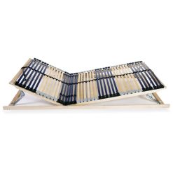 Acheter ???? VIDAXL Sommier A Lattes Avec 42 Lattes 7 Zones 140 X 200 Cm ⌛ -VIDAXL Shop unnamed file 179