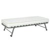 Bon marché ???? AKITEN RETAIL Pack Sommier Gigogne Avec Matelas Strata ???? -VIDAXL Shop unnamed file 216