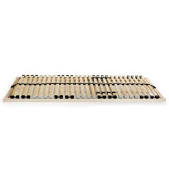 Le moins cher ⭐ VIDAXL Sommiers A Lattes 2 Pcs Avec 28 Lattes 7 Zones 80x200 Cm ???? -VIDAXL Shop unnamed file 225