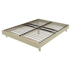 Les meilleures critiques de ???? EBAC Sommier Lattes 140x190 Cm DELKIT ????