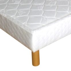 De gros ✔️ Terre De Nuit Sommier Cuvette Tapissier Ressorts 17cm ???? -VIDAXL Shop unnamed file 283