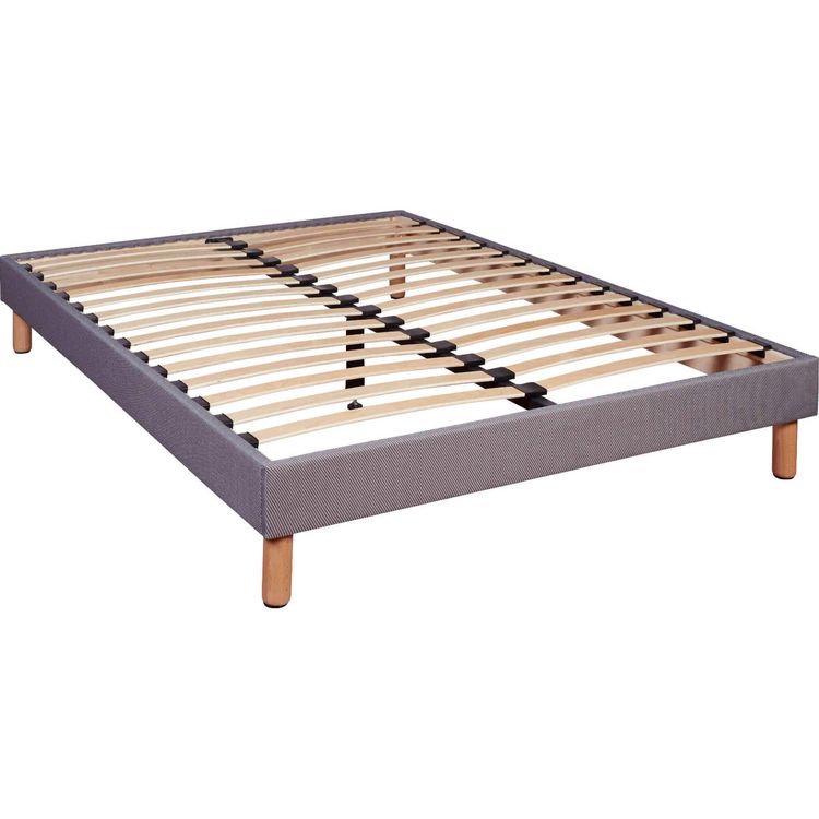 Les meilleures critiques de ???? Terre De Nuit Sommier Kit Déco Tapissier 14 Lattes ECO ???? 4 Les meilleures critiques de ???? Terre De Nuit Sommier Kit Déco Tapissier 14 Lattes ECO ???? – Image 2