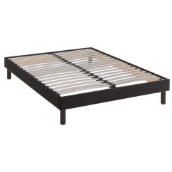 Tout neuf ✨ Terre De Nuit Sommier Kit à Lattes Bois Tapissier Déco ???? -VIDAXL Shop unnamed file 295