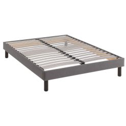 Tout neuf ✨ Terre De Nuit Sommier Kit à Lattes Bois Tapissier Déco ???? -VIDAXL Shop unnamed file 298