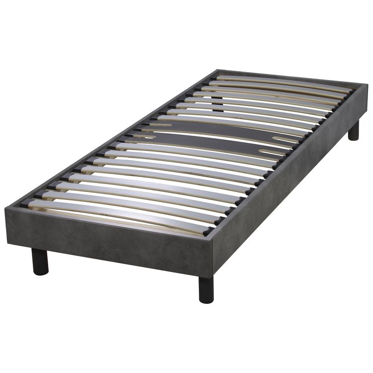 Offres ⭐ Sommier En Kit à Lattes Multiplis 90x190 Cm DELKIT ???? 2 Offres ⭐ Sommier En Kit à Lattes Multiplis 90x190 Cm DELKIT ????