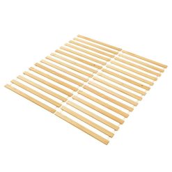 Tout neuf ???? IDIMEX Lot De 2 Sommiers En Pin Massif 15 Lattes Sans Cadre, Compatible Couchage 90x190 Ou 90x200 Cm ????