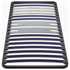 Vente flash ???? Cadre à Lattes Confort Plus 5 Zones 90x190 Cm , Coloris Gris SEDAFLAT ⭐ -VIDAXL Shop unnamed file 31