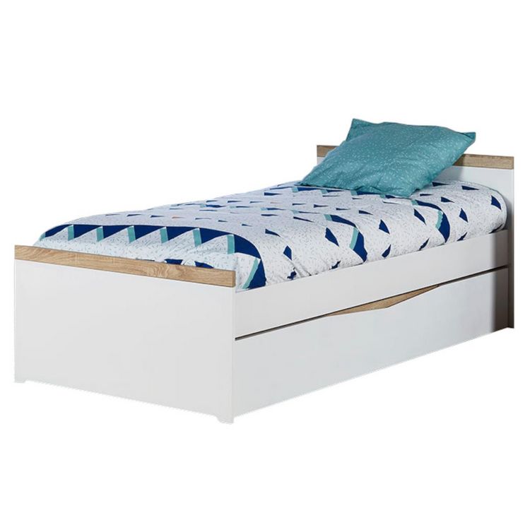 Tout neuf ✔️ AKITEN RETAIL Sommier Gigogne Avec Façade Nais ⌛ 4 Tout neuf ✔️ AKITEN RETAIL Sommier Gigogne Avec Façade Nais ⌛ – Image 2