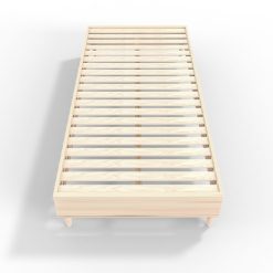 Top 10 ???? HOMIFAB Lit Adulte 90x190 Cm Effet Chêne Avec Sommier à Lattes - Paco ???? -VIDAXL Shop unnamed file 340