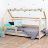 Le moins cher ???? Youdoit Lit Cabane Enfant TERY - Bois Massif - Naturel - 90 X 160 Cm ???? -VIDAXL Shop unnamed file 347