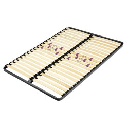 Acheter ⌛ EBAC Cadre Sommier Métallique 140x190 Cm ????