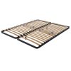 Acheter ???? EBAC Cadre Métallique 20 Lattes Multi-plis Bois 2x80x200 Cm ???? -VIDAXL Shop unnamed file 46