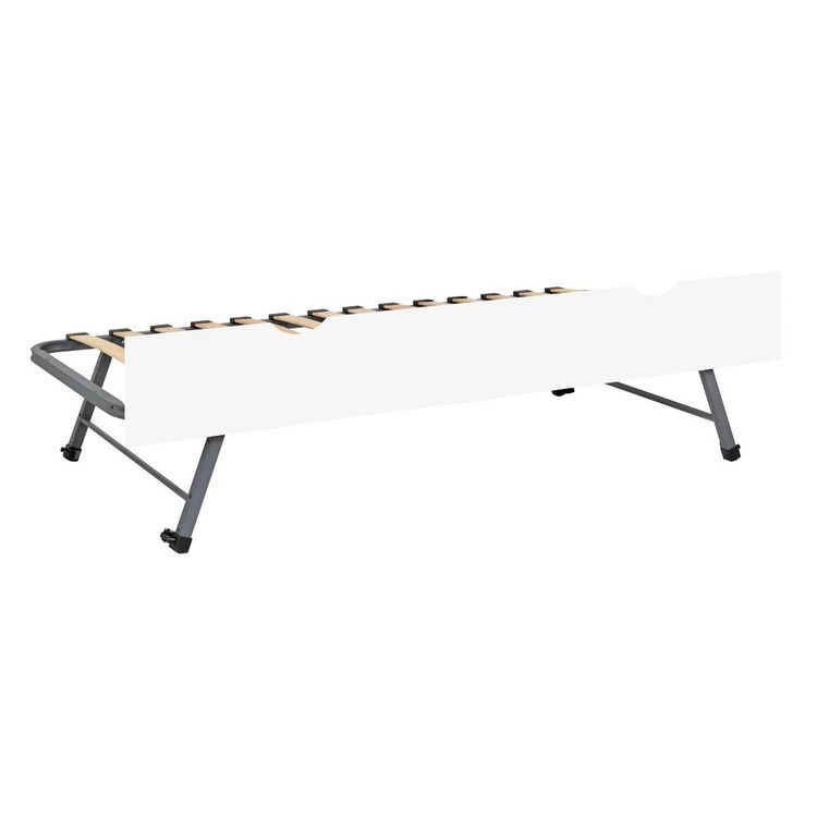 Bon marché ???? AKITEN RETAIL Pack Sommier Gigogne, Façade Et Matelas Strata ???? 4 Bon marché ???? AKITEN RETAIL Pack Sommier Gigogne, Façade Et Matelas Strata ???? – Image 2