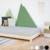 Remise ???? Youdoit Lit Simple TEENY - Bois Massif - Naturel - 90 X 180 Cm ???? -VIDAXL Shop unnamed file 480