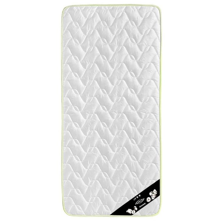 Bon marché ???? AKITEN RETAIL Pack Sommier Gigogne, Façade Et Matelas Strata ???? 5 Bon marché ???? AKITEN RETAIL Pack Sommier Gigogne, Façade Et Matelas Strata ???? – Image 3