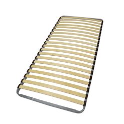 Promo ???? EBAC Cadre Sommier Métallique 90x190 Cm ????