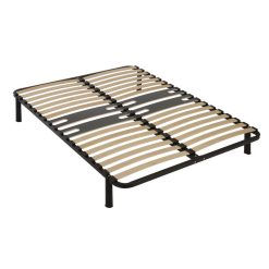 Acheter ✨ Kit Sommier 40 Lattes 160x200 Cm EASYKIT ???? -VIDAXL Shop unnamed file 55