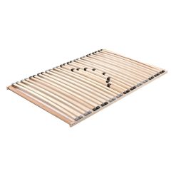 Meilleur prix ???? Vipack Sommier Cadre Bois 120x200 26 Lattes ????