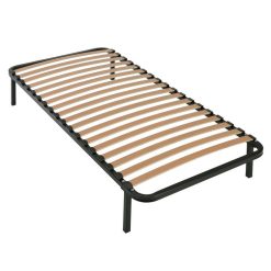 Tout neuf ???? SEDAC Sommier à Lattes En Kit + 4 Pieds OPTIKIT ????