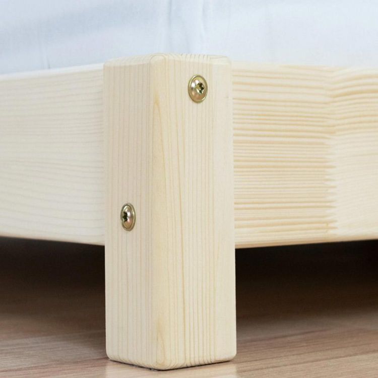 Les meilleures critiques de ???? Youdoit Lit Double TATAMI - Bois Massif - Blanc - 180 X 200 Cm ???? 5 Les meilleures critiques de ???? Youdoit Lit Double TATAMI - Bois Massif - Blanc - 180 X 200 Cm ???? – Image 3