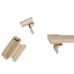 Meilleure vente ???? Terre De Nuit Kit De 10 Embouts De Lattes à Mortaiser Pour Cadre Bois ????