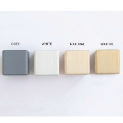 Grosses soldes ???? Youdoit 6 Pieds Réhausseurs De Lit - Couleur Bois Naturel - H : 10 Cm - Pour Largeur Lit 140 Cm ???? -VIDAXL Shop unnamed file 866