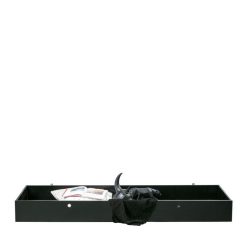 Meilleure vente ???? DRAWER Joep - Tiroir De Lit 80x200 En Bois ????